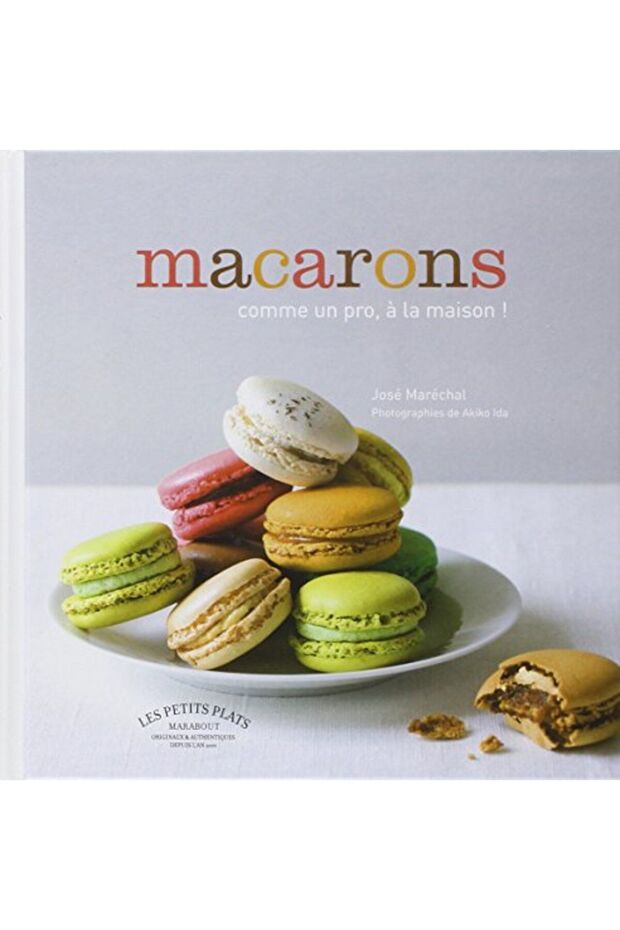 Macarons - 1