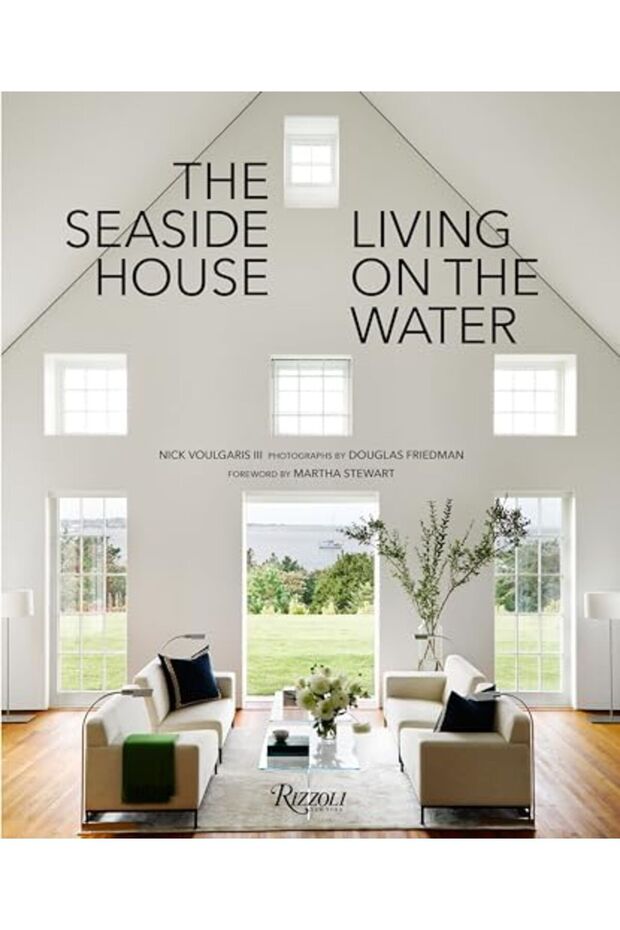 The Seaside House Living On The Water