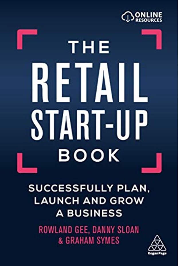 Retail Startup Book The