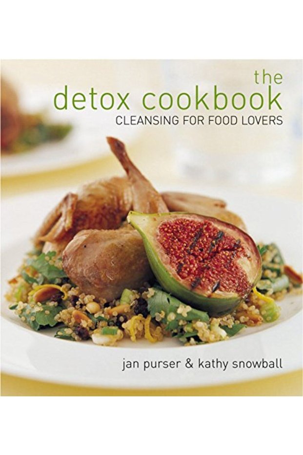 The Detox Cookbook Cleansing For Food Lovers