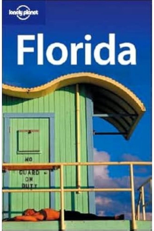 Florida Lonely Planet Regional Guides