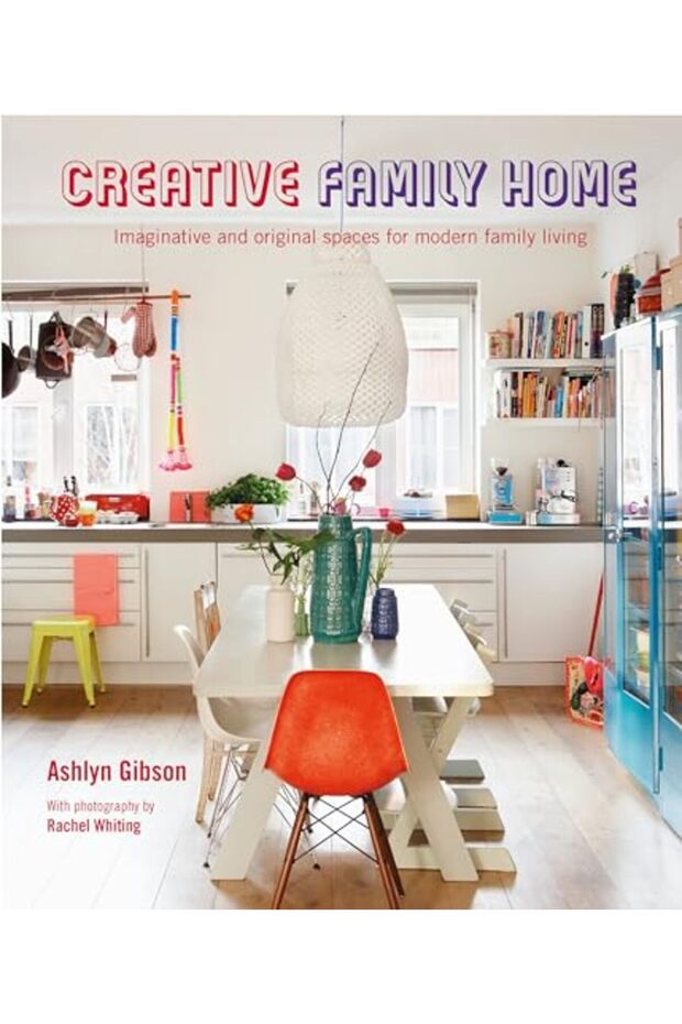 Creative Family Home