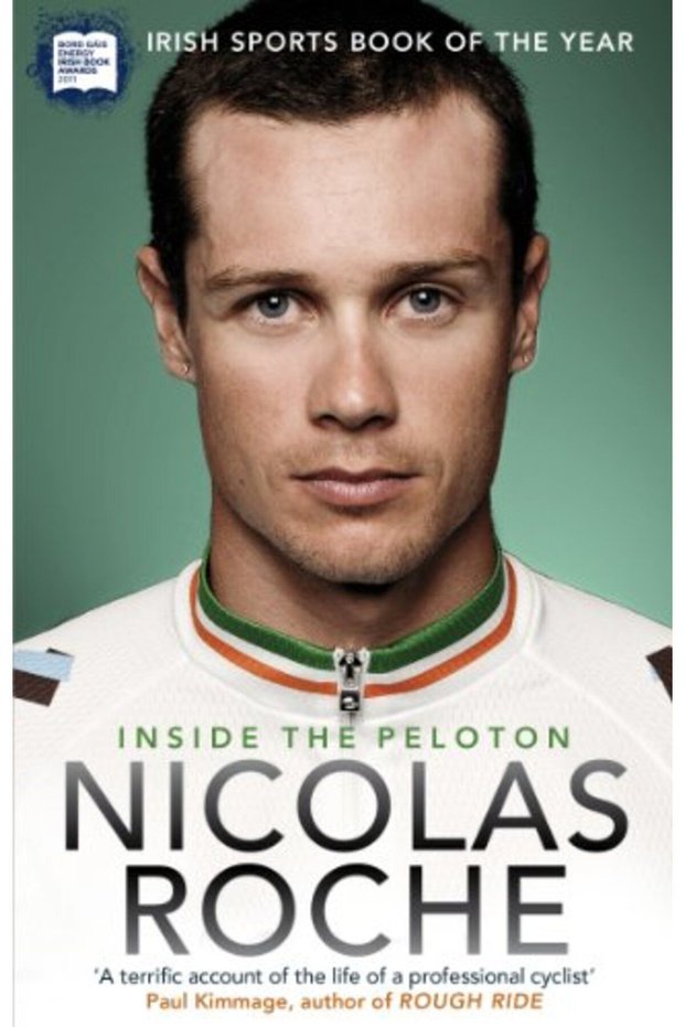 Inside The Peloton My Life As A Professional Cyclist