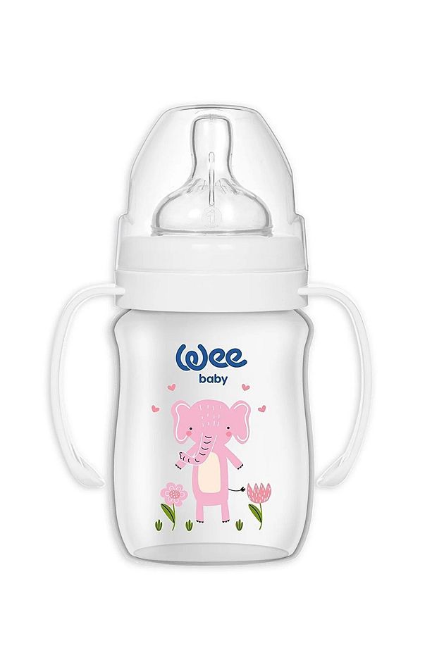 Safari Kulplu PP Biberon 150 ml 483 - 2