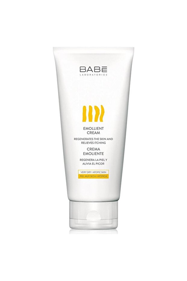 Babe Emolient Cream Ph 5.5 - 200ml - 1