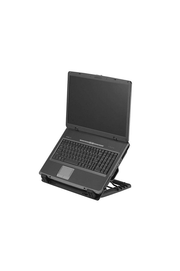 Standlı Yükseklik Ayarlı Notebook Laptop Soğutucu - 5