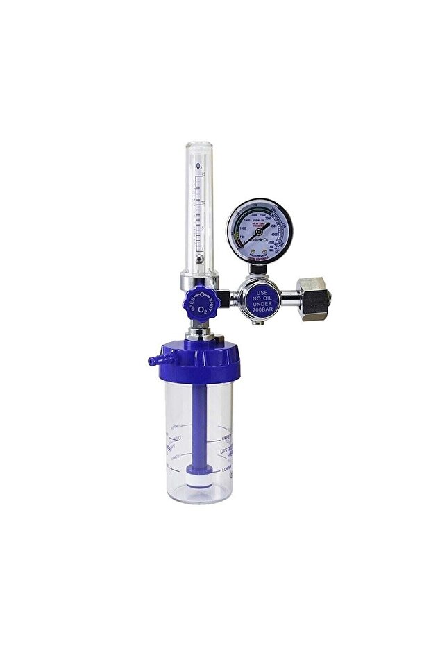 Oksijen Terapi Cihazı / Regülatör - 1