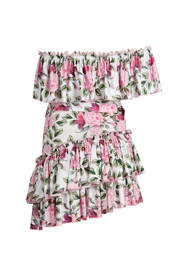 Crisantemo Elbise - 2