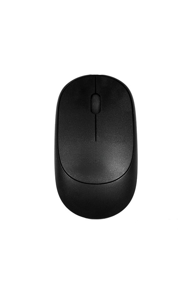 Kablosuz Fare ve Klavye Set Türkçe Q Ev Ofis Kullanıma Uygun Kablosuz Blic Klavye Mouse Set - 2