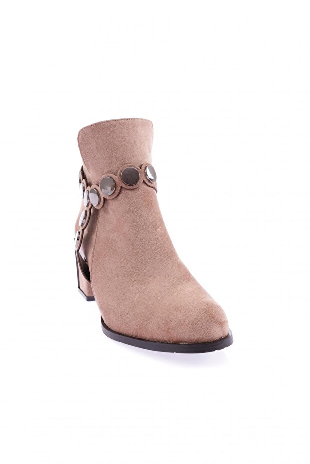 Kadın Topuklu Bot 2192121033 - 2