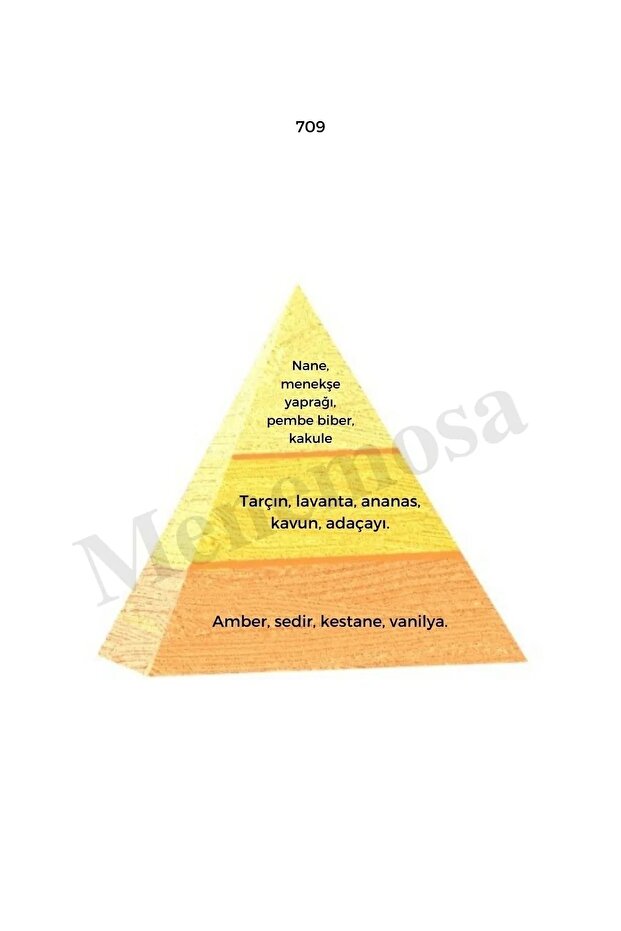 561 + 709 Erkek Parfüm Edp 50 Ml Fresh/oriental - 4