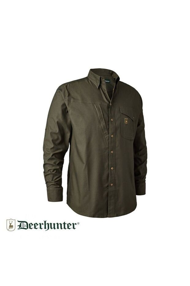 Matobo Gömlek Yeşil - 1