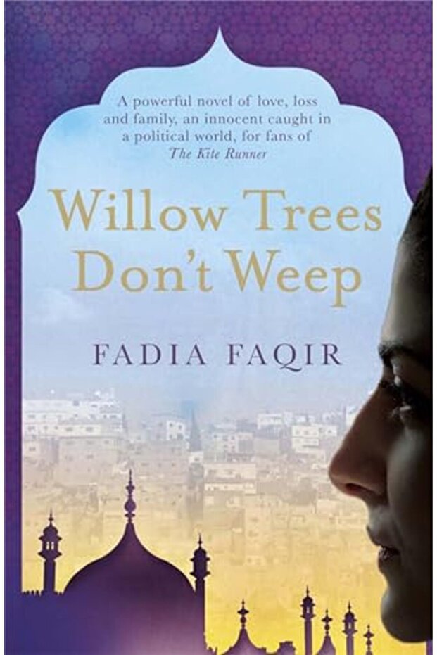 Willow Trees Dont Weep - 1
