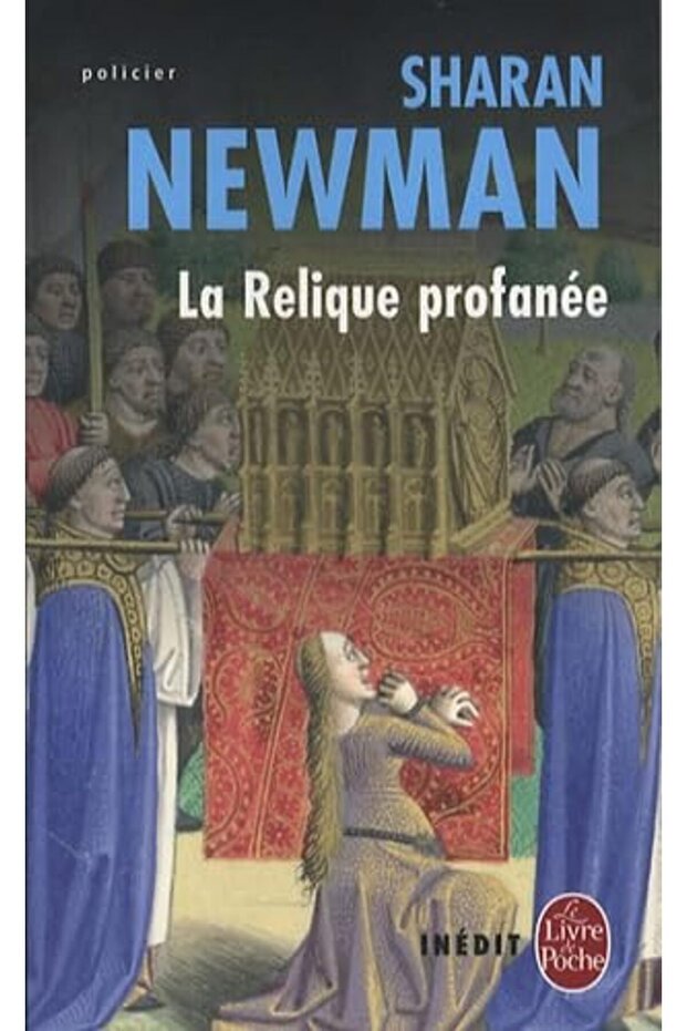 La Relique Profan E - 1
