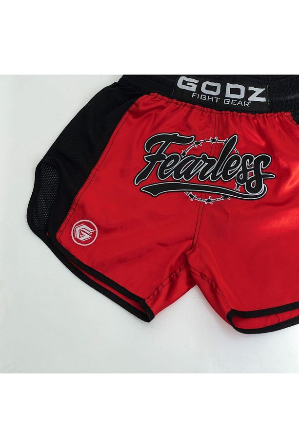 Fearless Basic Kickboks \ Muay Thai Şortu - 4