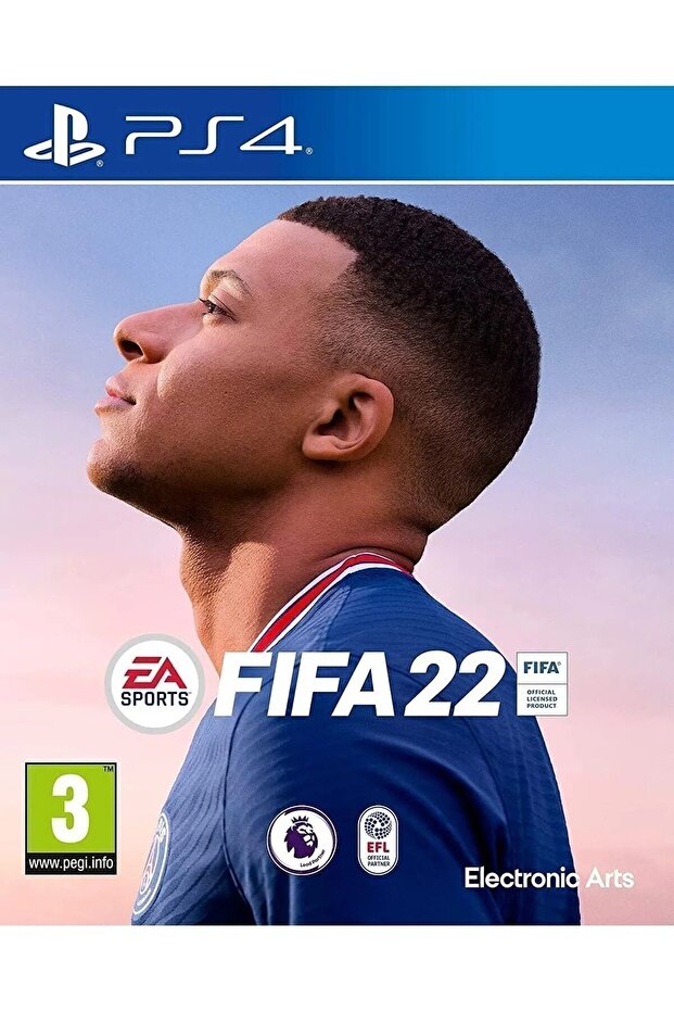 Ps4 Fifa 22 - 1