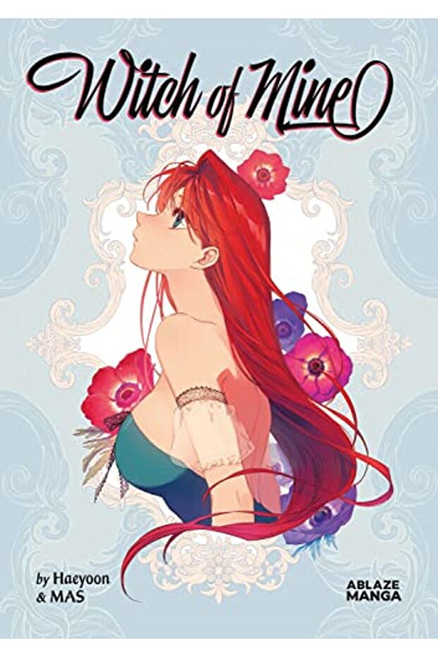 Witch Of Mine Vol 1