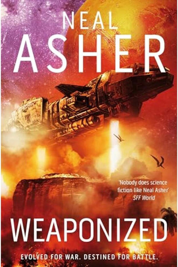 Weaponized - 1