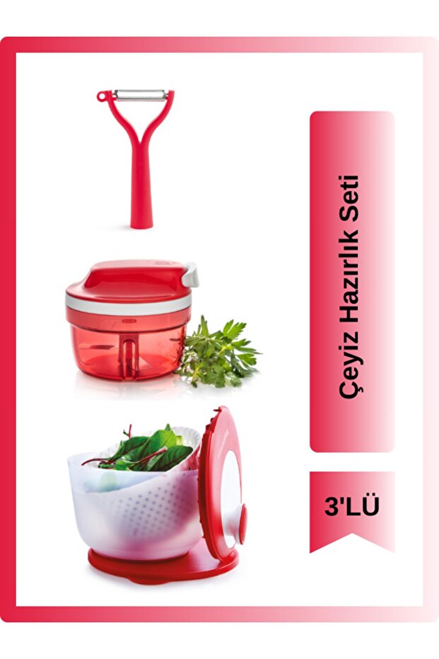 Prep Set - Dowry Bag - 1