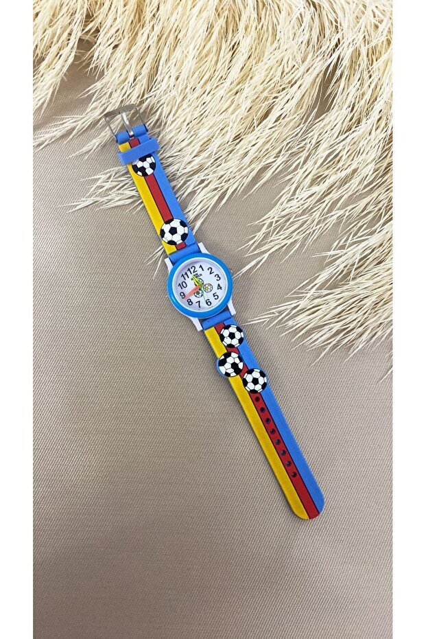 ساعة الصبي - 1