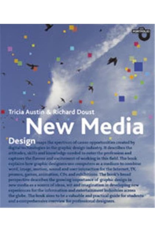 New Media Design Portfolio