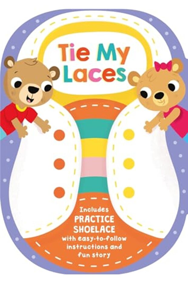 Tie My Laces - 1
