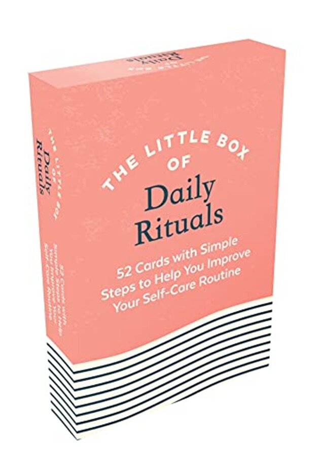 Little Box Of Daily Rituals