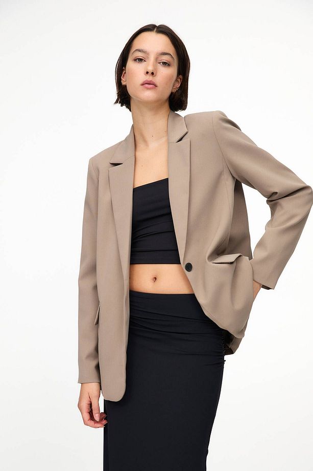 Basic blazer - 2