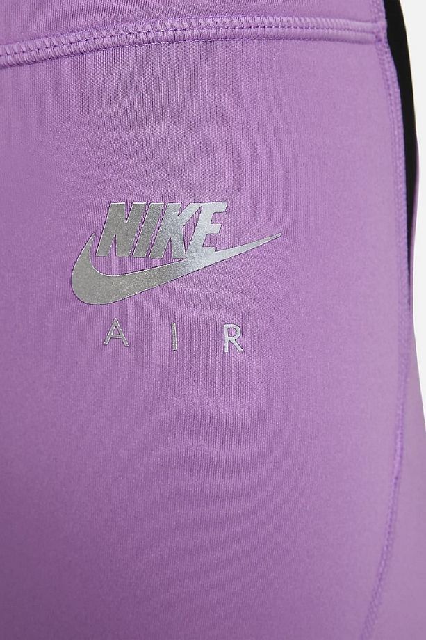 Air Running Epic Fast Kadın Tayt Şort Mor - 5