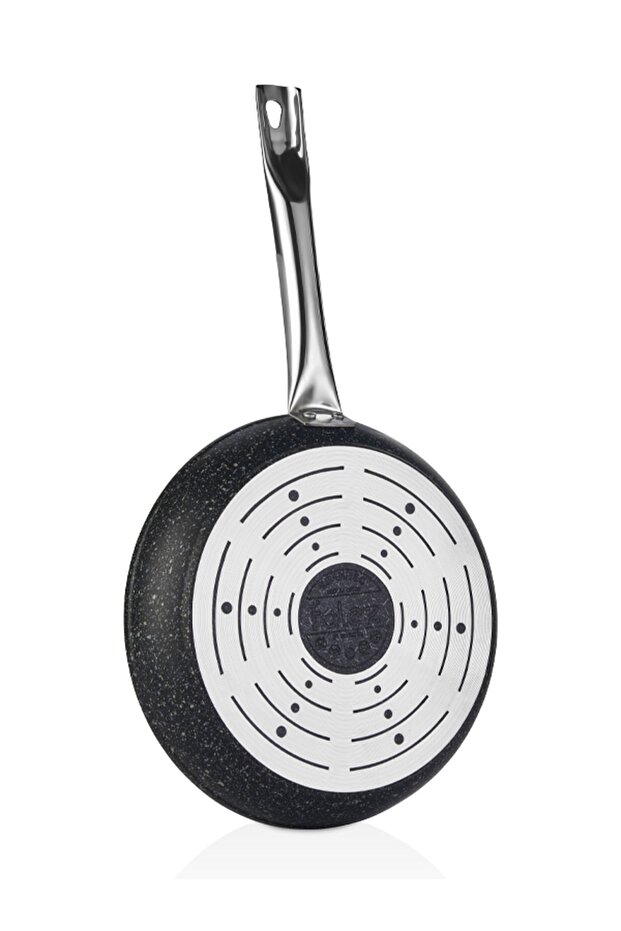 Black Line Granit Tava 24 Cm - 6