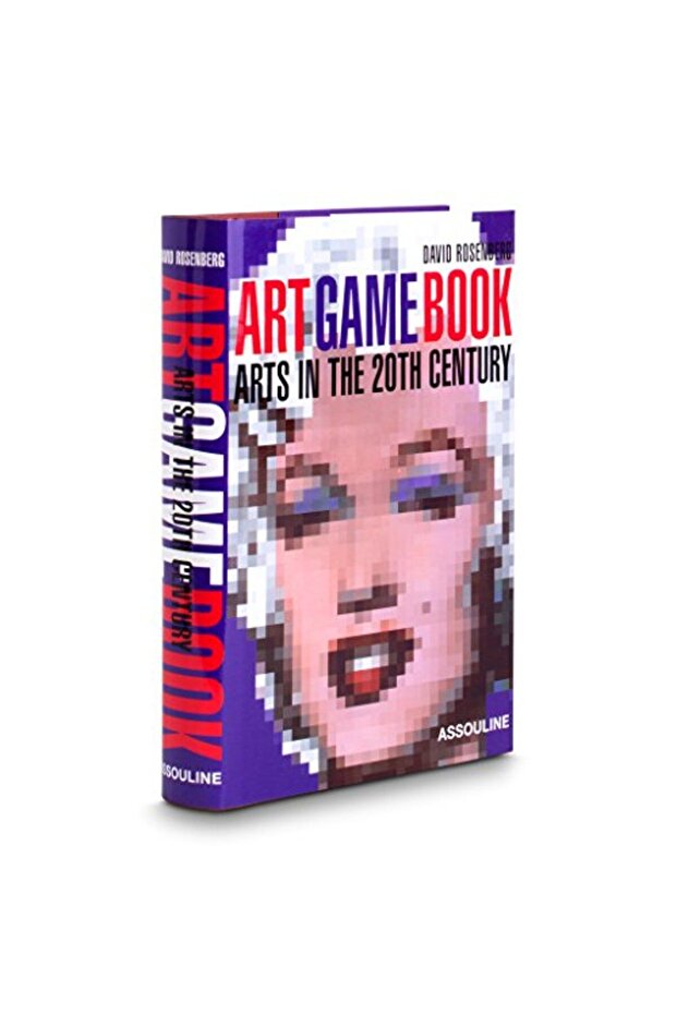 Art Game Book