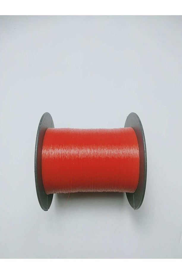 1000 Metre Kırmızı Hayalet Ip 0.10 Mm Misina - 6