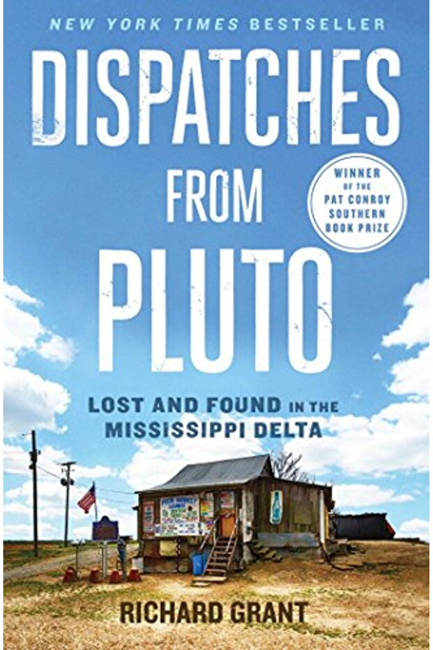 Dispatches From Pluto - 1