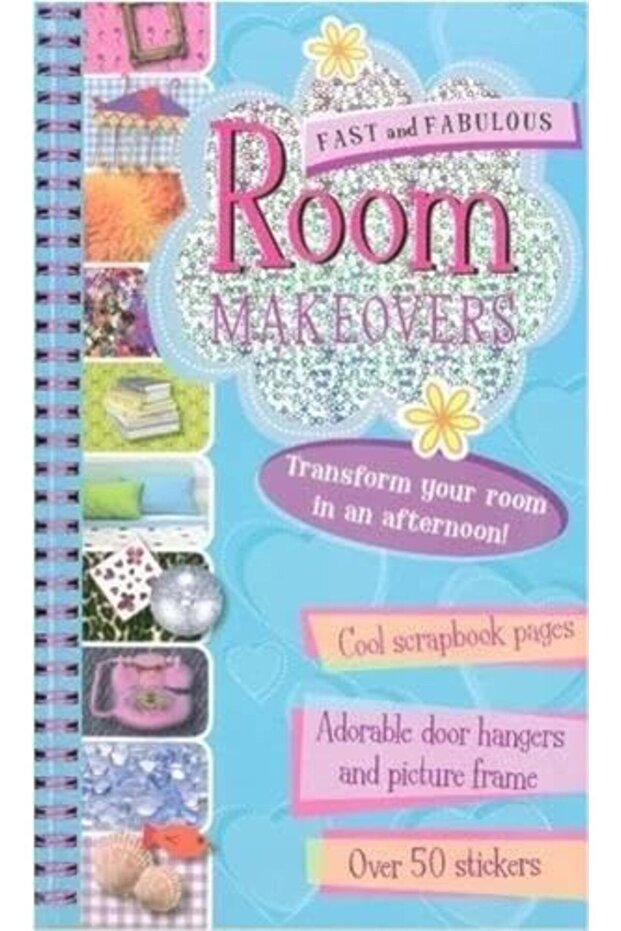 Planet Me Room Make Over