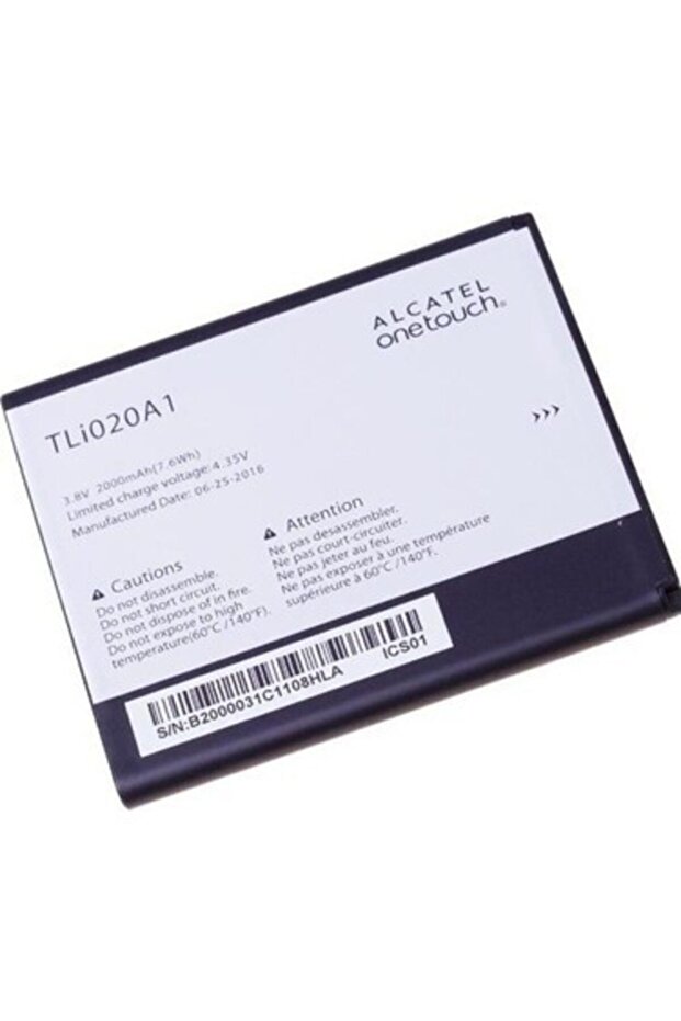 Pop C5(a5af) Batarya - 1