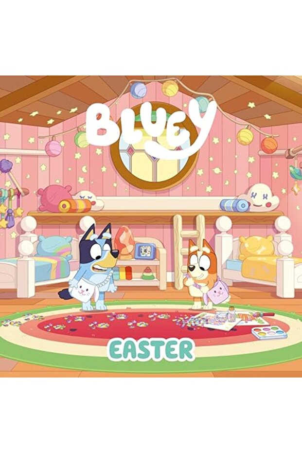 Bluey Easter