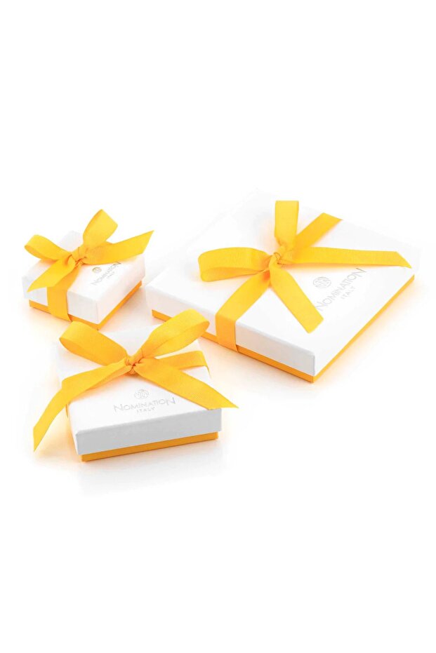 Italy Composable Paslanmaz Çelik Bileklik 4 Adet Link - 6