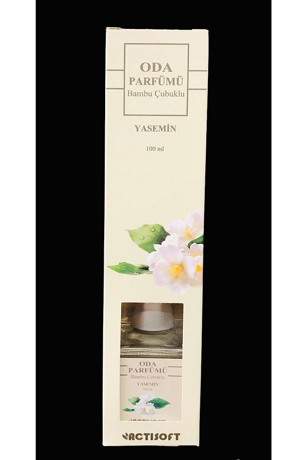 Actisoft Yasemin Bambu Çubuklu Oda Kokusu 100ml - 1