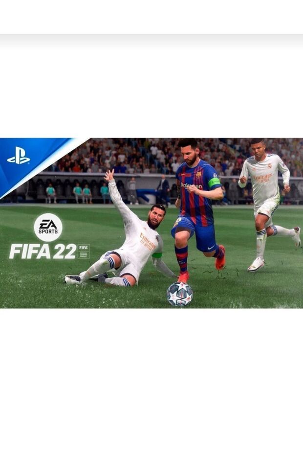 Fifa 22 Ps4 Oyun - ingilizce Menü - - 2
