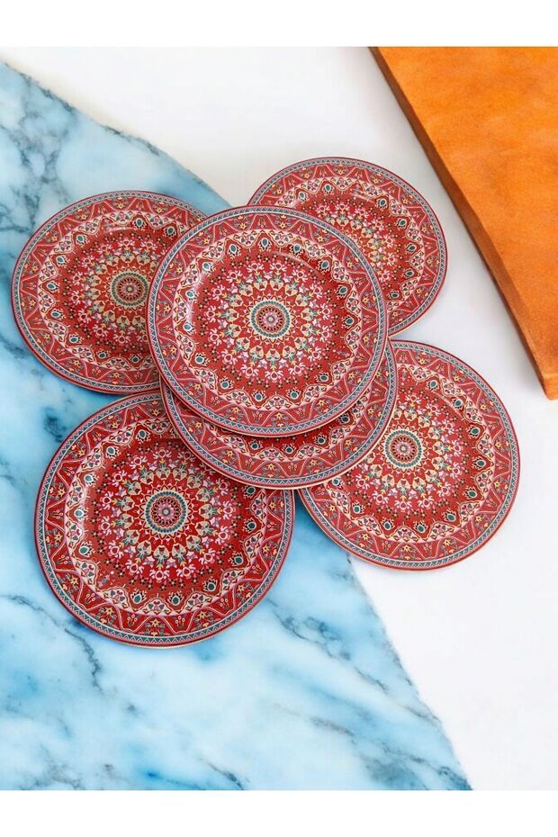 6 KİŞİLİK PASTA TABAĞI - 3