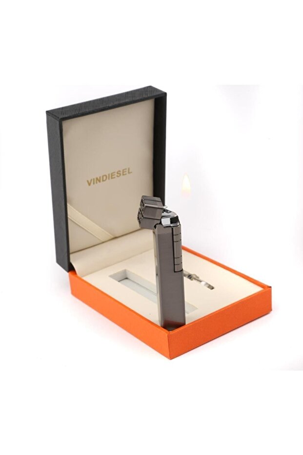 Özel Gazlı Çakmak - 2