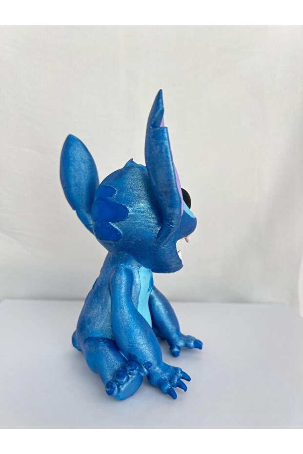 Stitch 3D Figür - 2