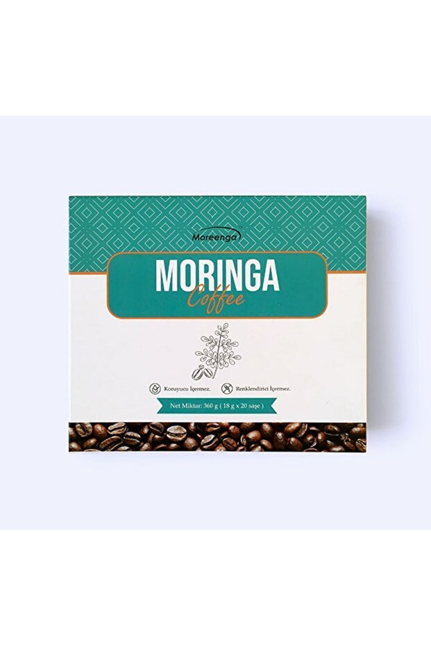 Moringalı Mutluluk Kahvesi - 2
