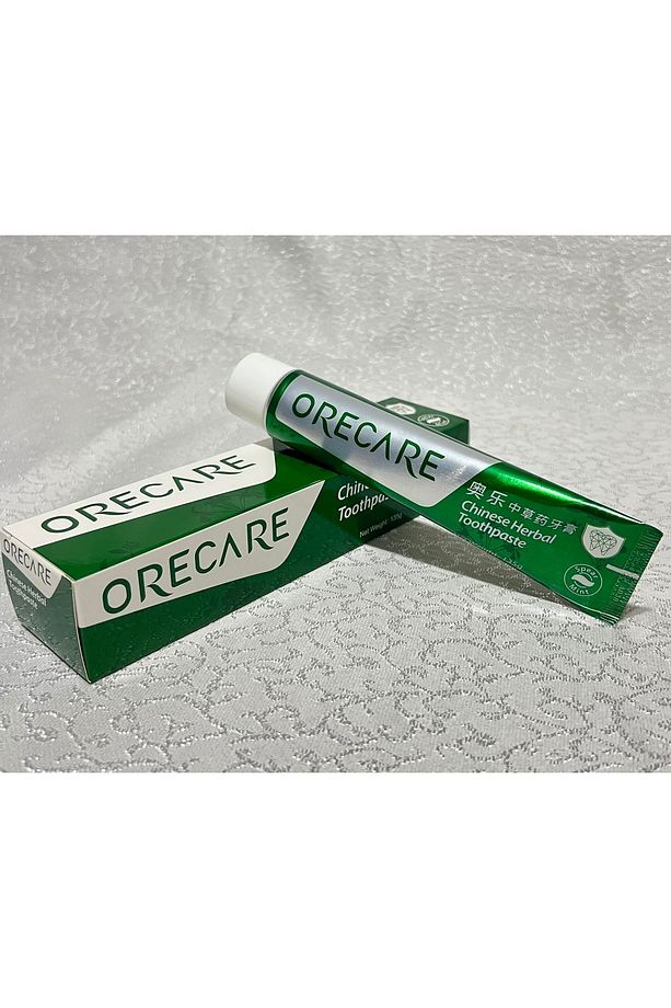 Orecare Bitkisel Diş Macunu (135gr) Bitkisel Diş Macunu - 1