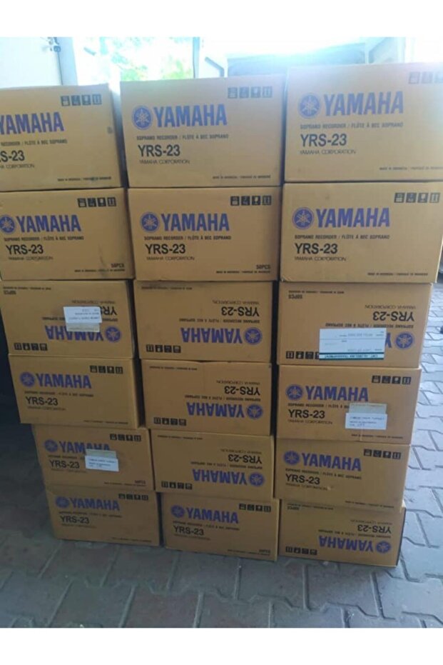 Yrs-23 Blok Flüt - 8