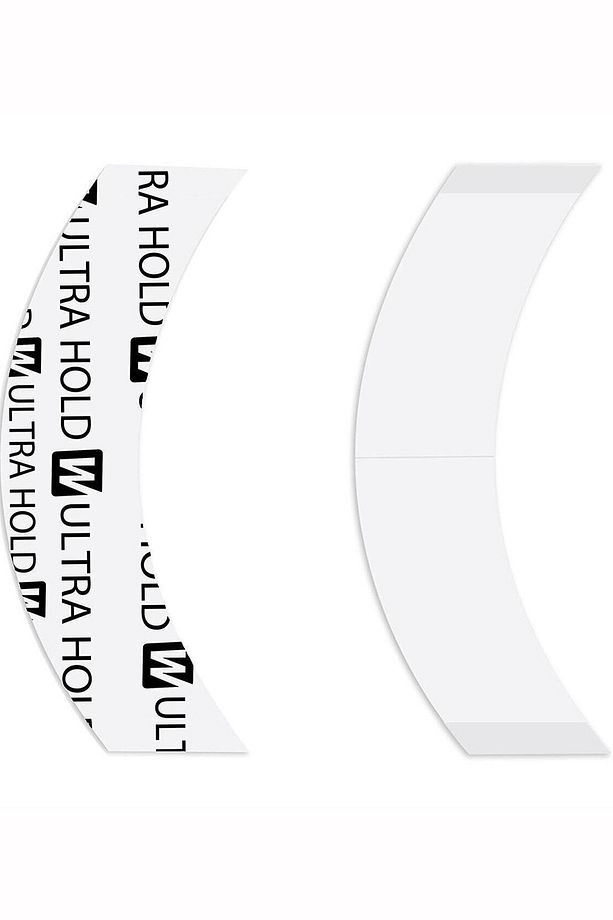 Ultra Hold Protez Saç Bandı Oval "cc'" (2,0cm X 7,5cm) 36 Adet - 2