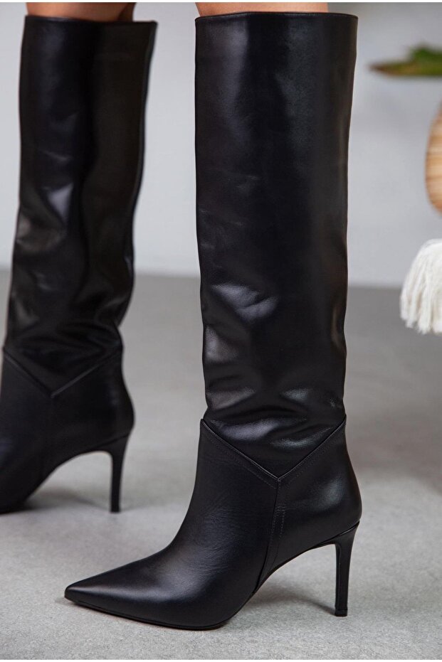 Deri Çizme - 2