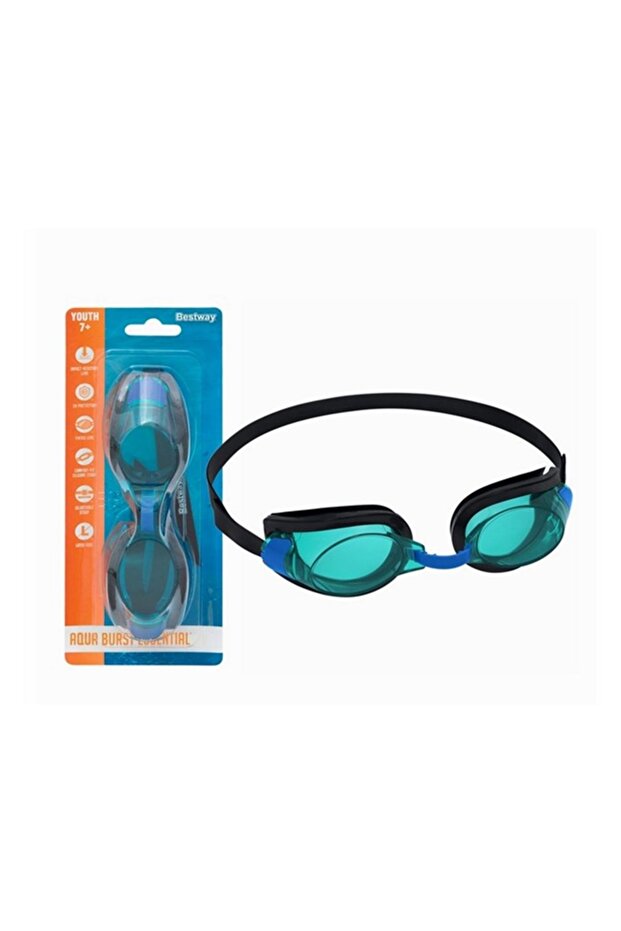 سباحة Aqua Burst Essential Youth - مقاس 7-14 سنة