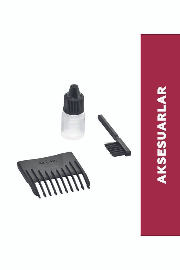 1400-0050 Profesyonel Saç Kesme Makinesi - 2