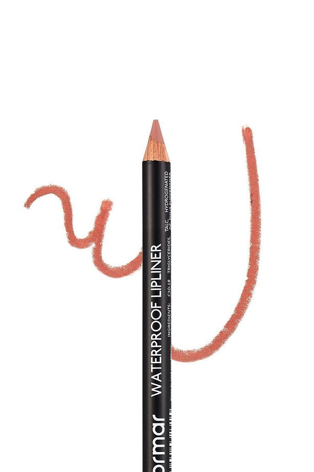 Waterproof Lipliner - Suya Dayanıklı Dudak Kalemi No:235 Undressed 1.14 g 8690604567485 - 3